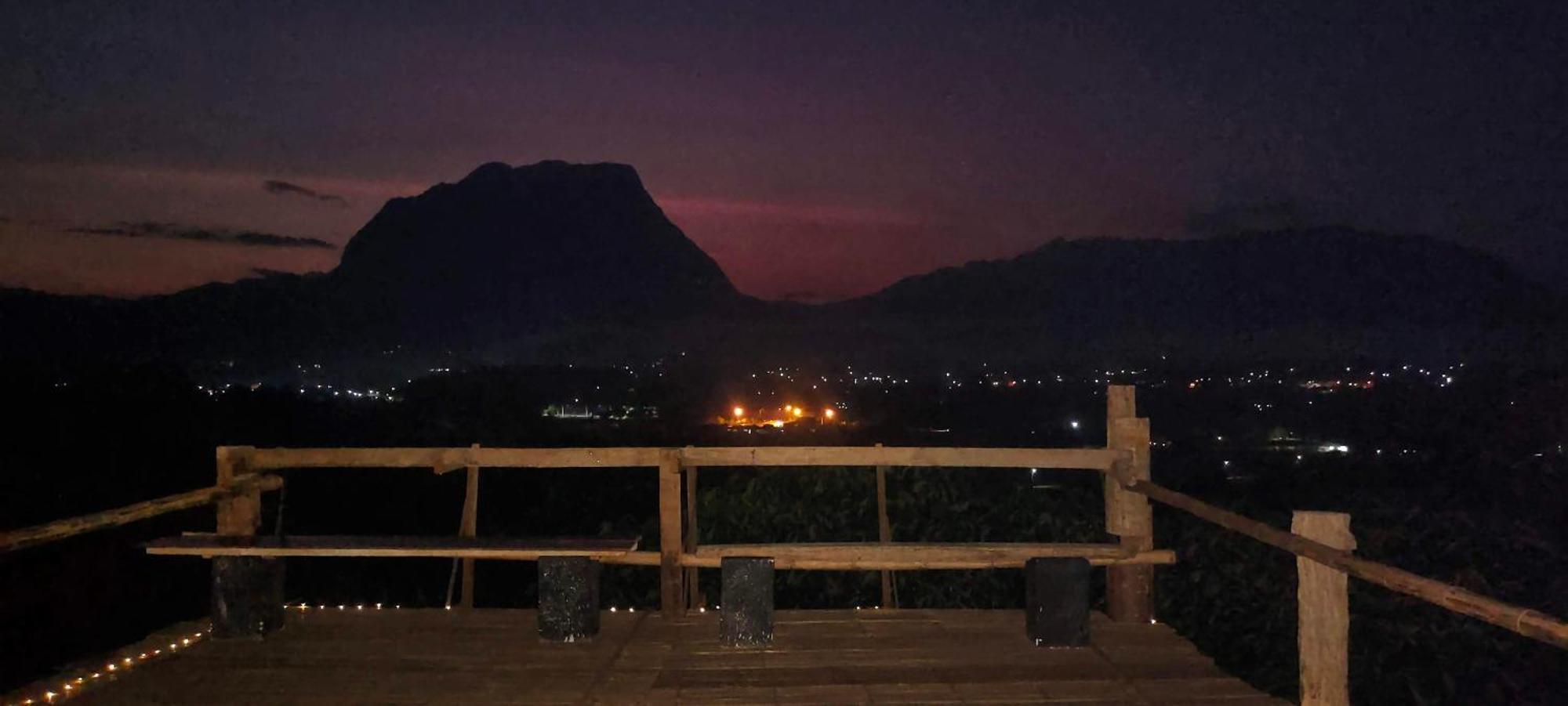 Baan 2 Dao Farmstay Chiang Dao Bagian luar foto