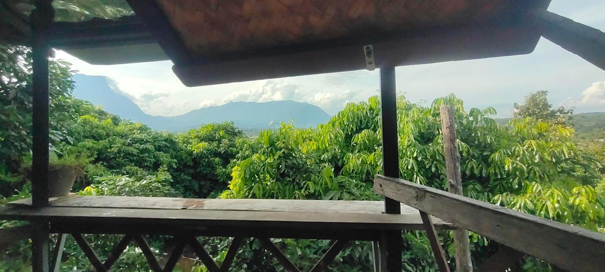 Baan 2 Dao Farmstay Chiang Dao Bagian luar foto