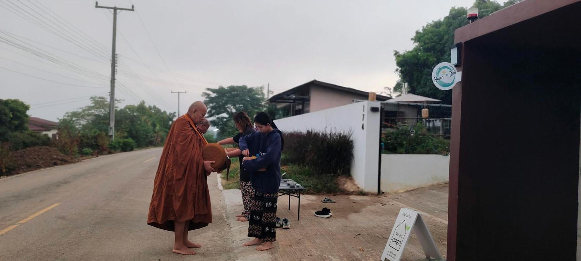 Baan 2 Dao Farmstay Chiang Dao Bagian luar foto
