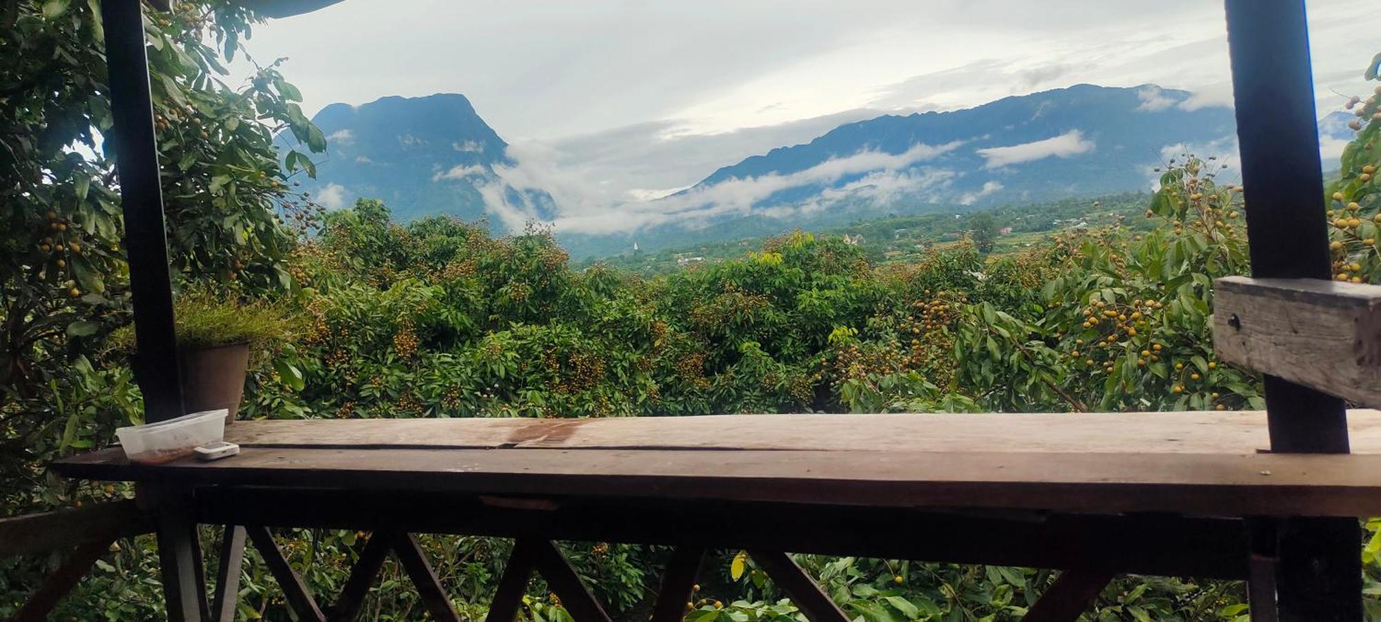 Baan 2 Dao Farmstay Chiang Dao Bagian luar foto