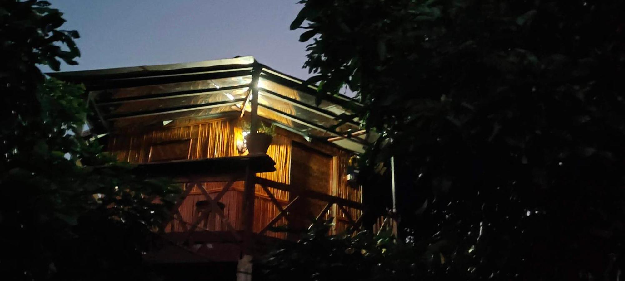 Baan 2 Dao Farmstay Chiang Dao Bagian luar foto