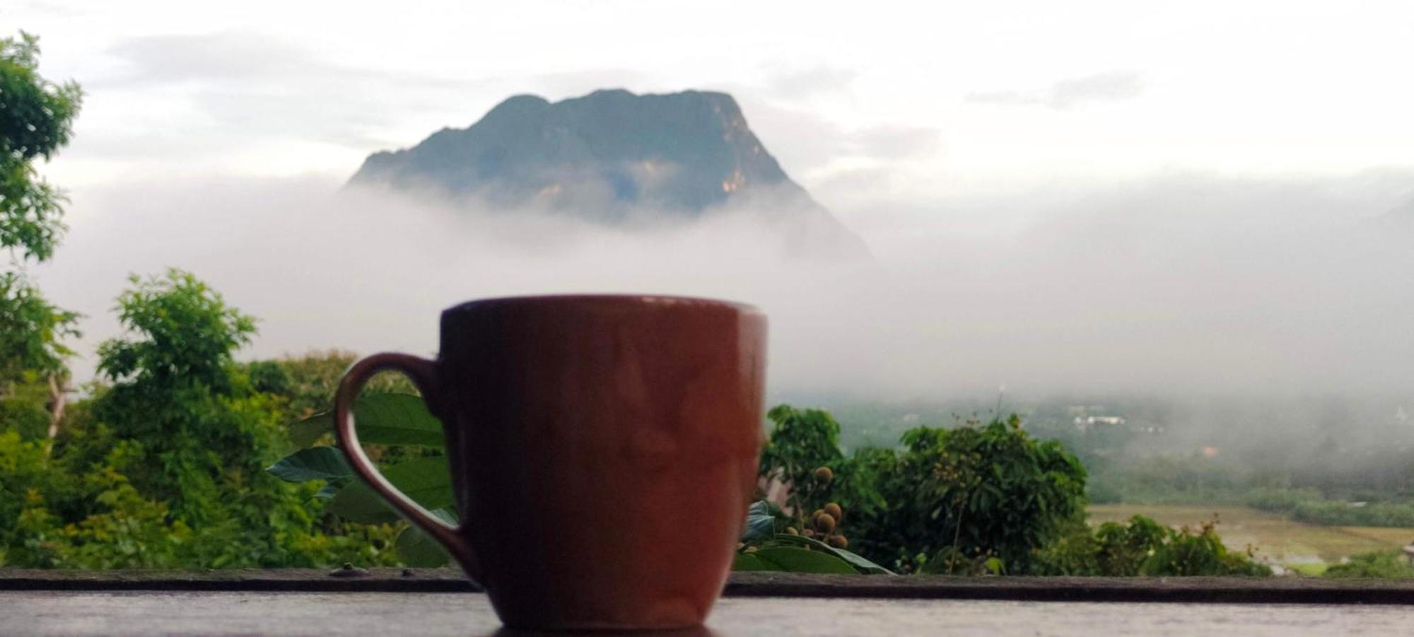 Baan 2 Dao Farmstay Chiang Dao Bagian luar foto