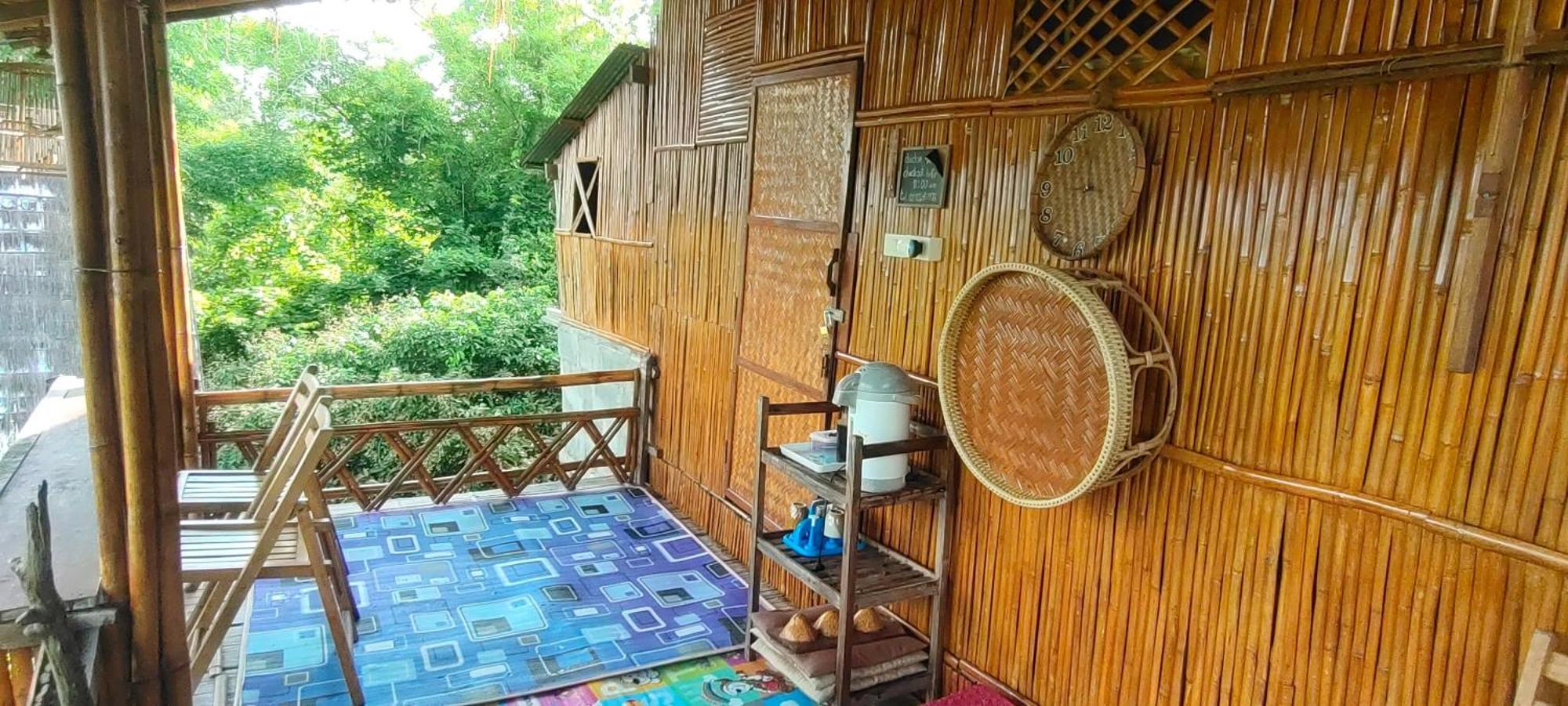 Baan 2 Dao Farmstay Chiang Dao Bagian luar foto