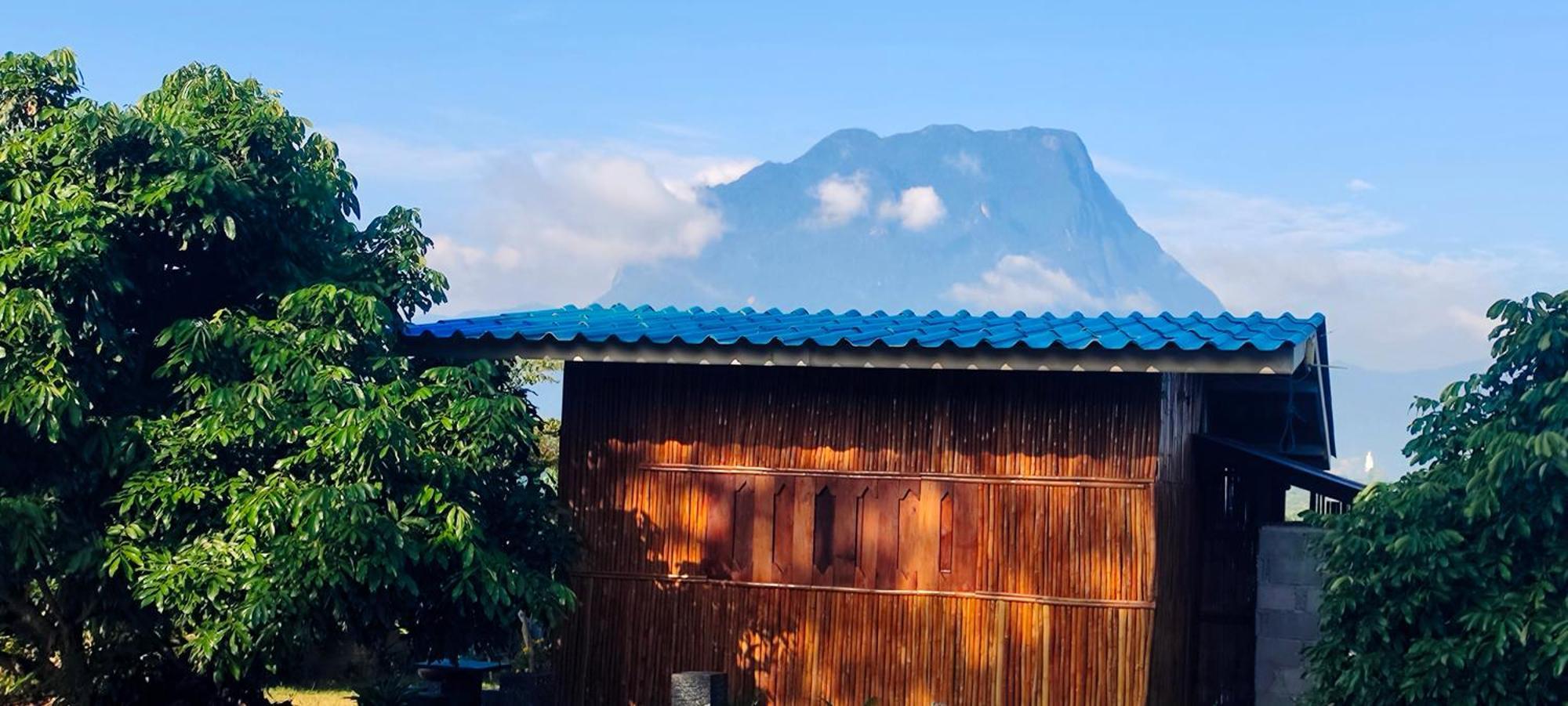 Baan 2 Dao Farmstay Chiang Dao Bagian luar foto
